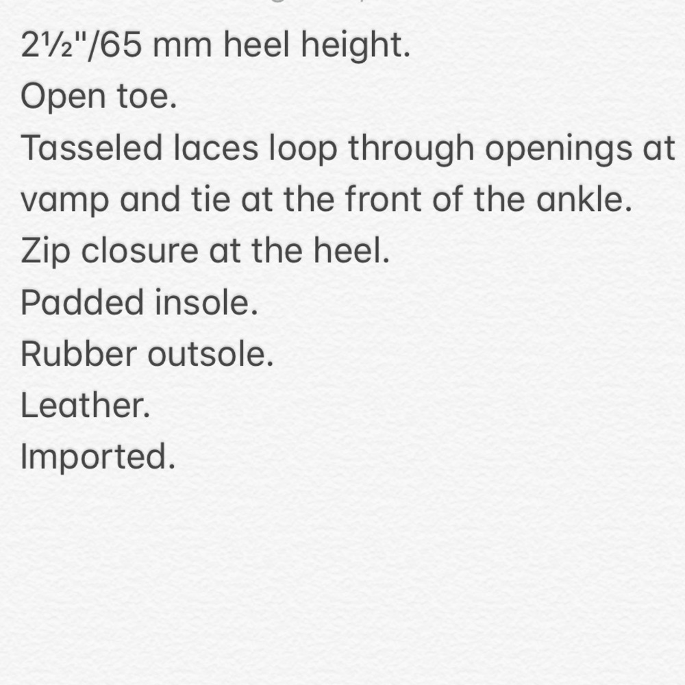 Hasel Suede Sandal - Picture 5 of 5